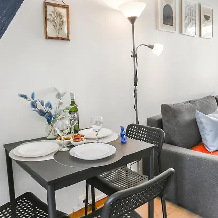 Apartment Cosy Et Lumineux, 20 Min De Paris, Proche Stade De France Et Cdg, Wifi *