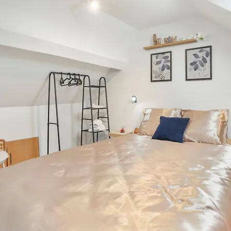Cosy Et Lumineux, 20 Min De Paris, Proche Stade De France Et Cdg, Wifi Apartment *